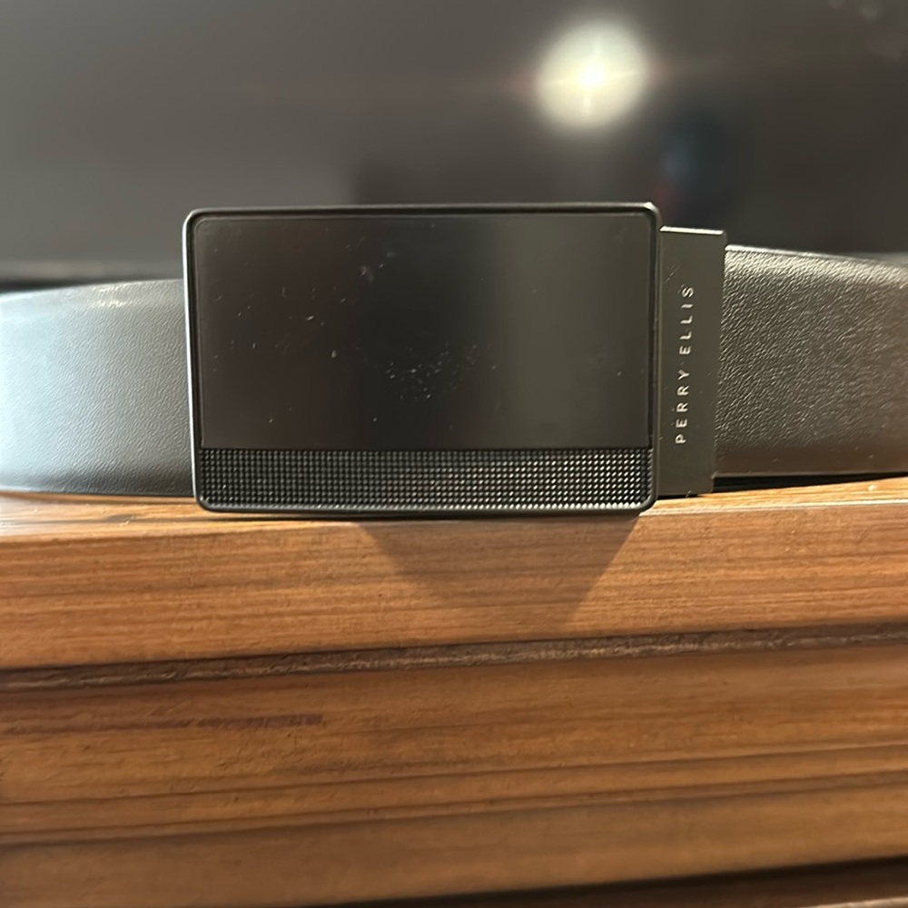 Men belt